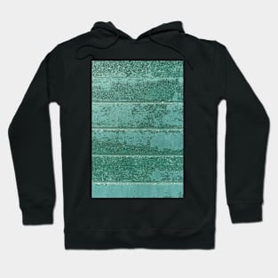 Rusty metal wall texture in green tone. Abstract background and texture for design. Hoodie